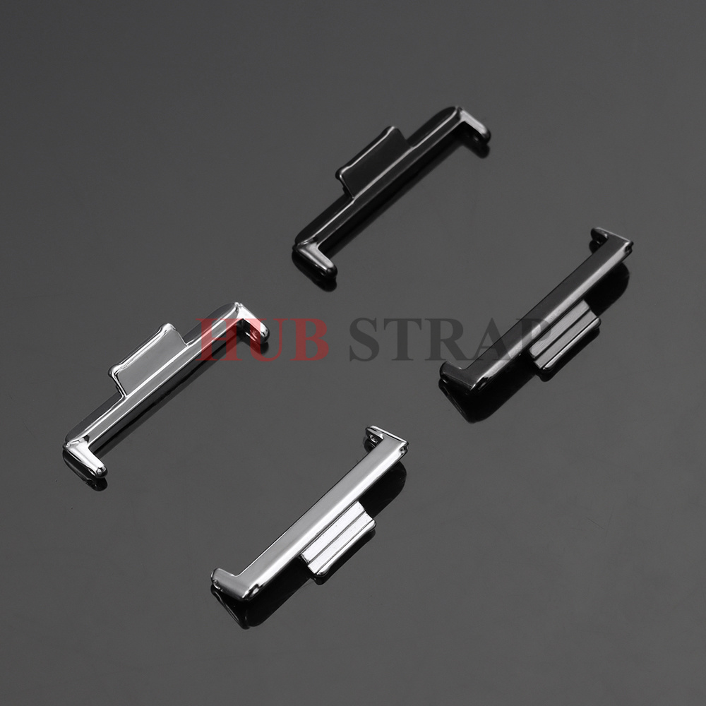 18mm 20mm 22mm Stainless Steel - Watch Band Connector ulasan dan harga